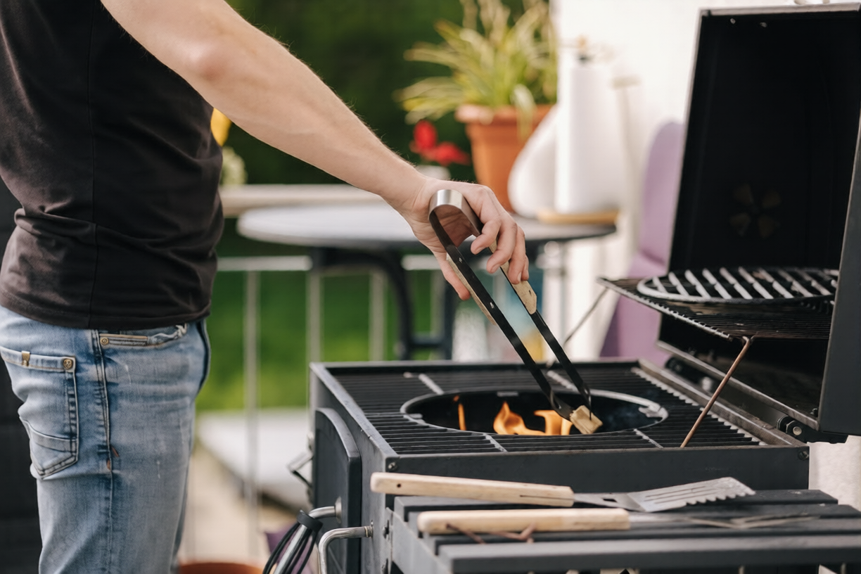 Grills and Griddles for Versatile Cooking